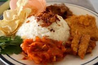 Resep Cara Membuat Nasi Uduk Betawi