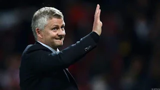 Solskjaer Confirms Man Utd Are Looking for a Striker