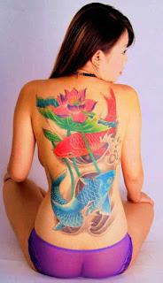 Koi Fish Tattoos - Where to Find the Best  for you