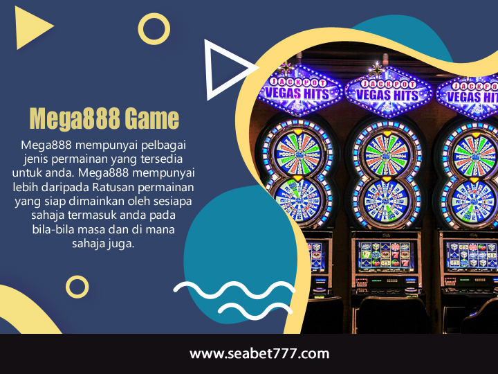 Mega888 Game