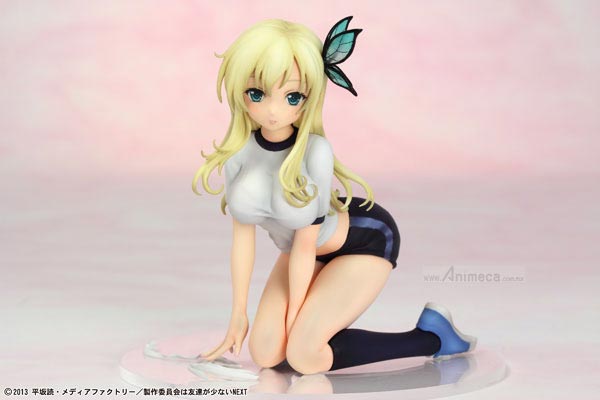 FIGURA SENA KASHIWAZAKI Gym Uniform Ver. Boku wa Tomodachi ga Sukunai NEXT