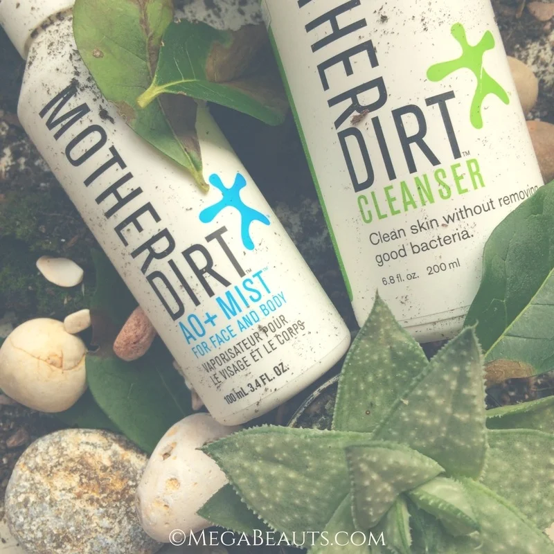 Mother Dirt Skincare Product Review