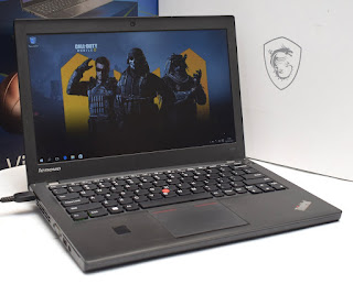 Jual Laptop Lenovo ThinkPad X240 Core i5 Gen4