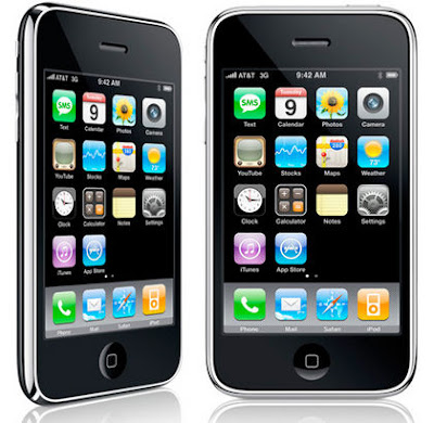 Apple IPhone 3G S 16 GB Cell Phone Review