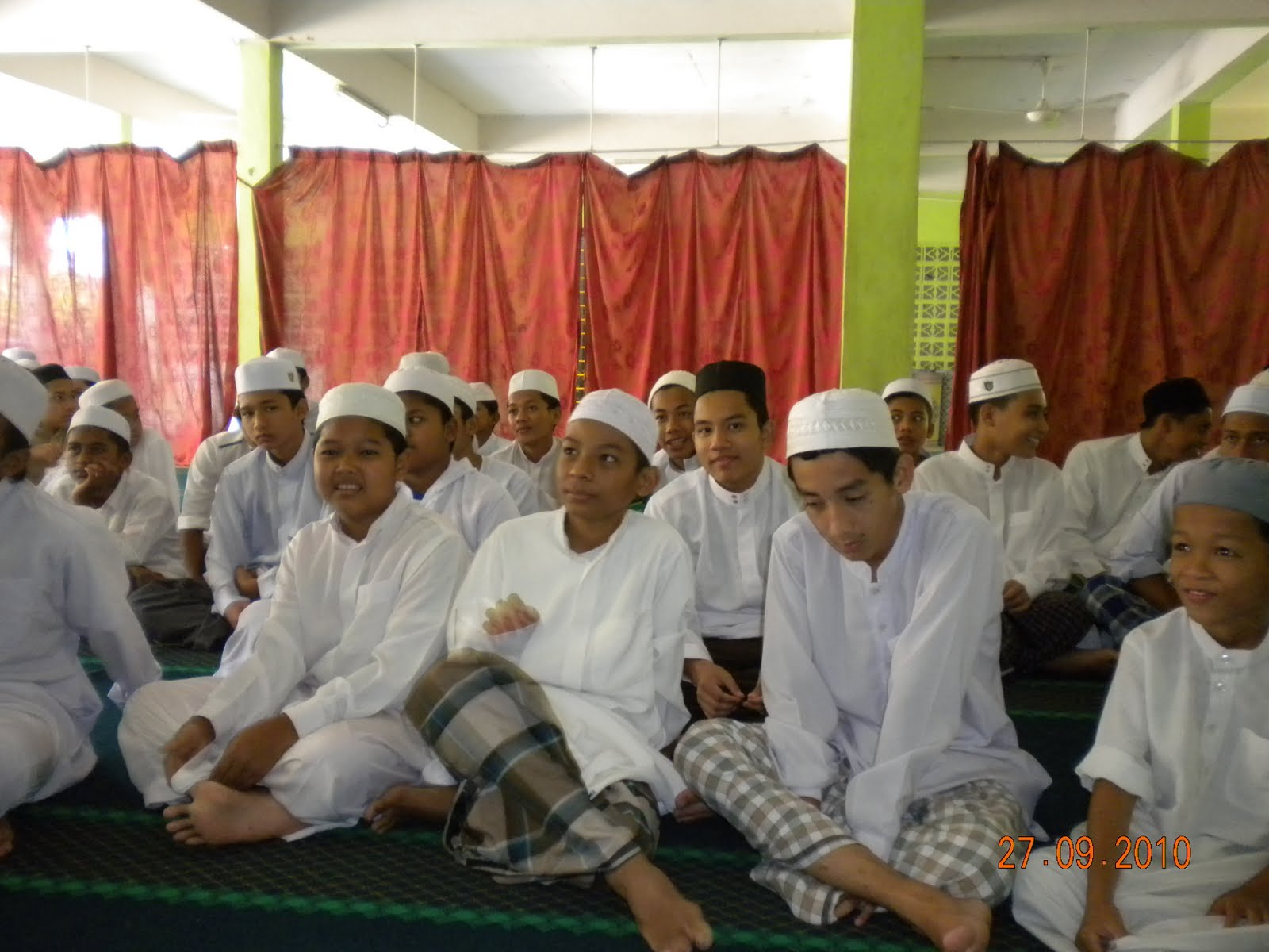 Maahad Tahfiz Darul Quran Al-Islami: Pelajar-Pelajar ...