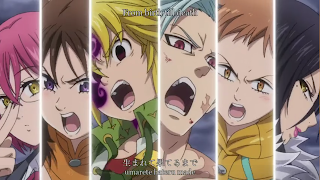 SEVEN DEADLY SINS, Anime