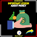 Important Lesson About Money