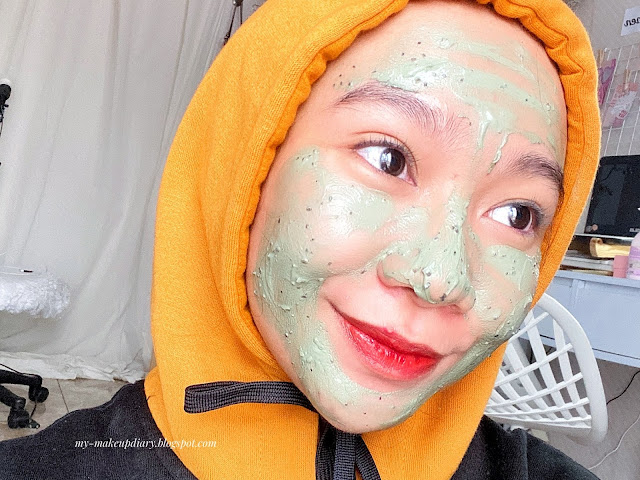 REVIEW MUGWORT MASK AXIS- Y