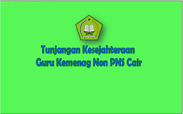 Tunjangan Kesejahteraan Guru Non PNS Kabupaten Kudus Akhirnya Cair