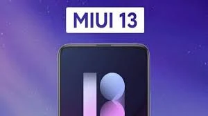 واجهة MIUI 13 المستنده علي نظام اندرويد 12