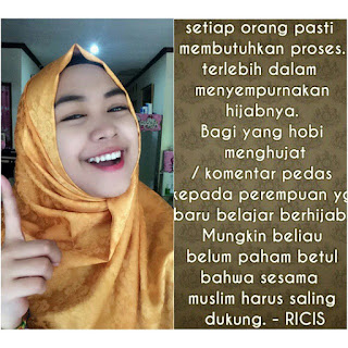 Gambar Kata bijak Ria Ricis