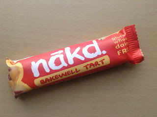 nakd bakewell tart