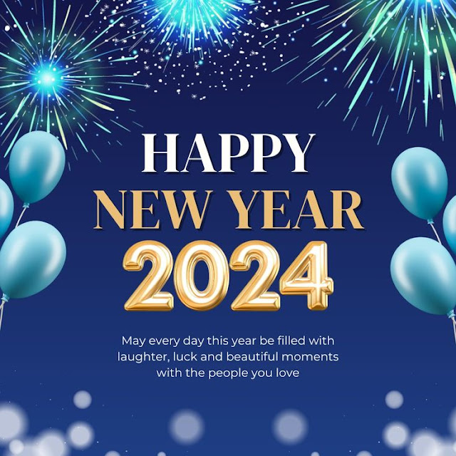 Best Happy New Year 2024 Wishes