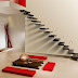 Black Modern Interior Design Staircase