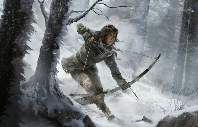 Rise of the Tomb Raider nos llevara a Siberia 