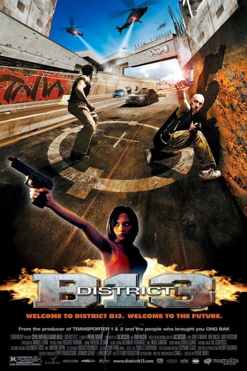 [HD] Os Gangs do Bairro 13 2004 Assistir Online Dublado