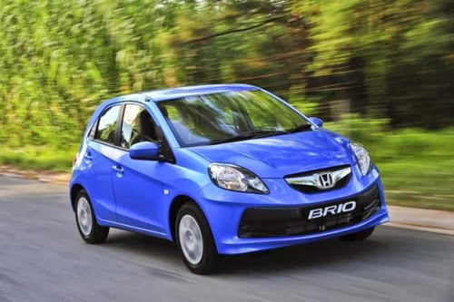 Honda Brio Full Review