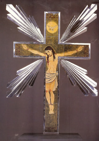 Liturgical Cross (1998)