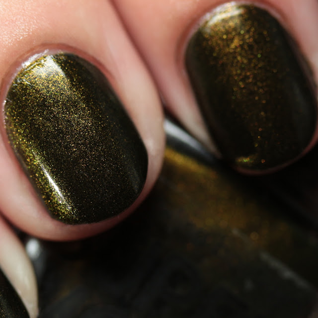 Supermoon Lacquer Green Goddess