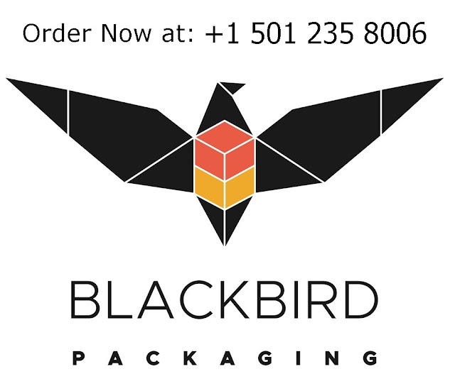 Blackbird Packaging | CBD Oil Packaging