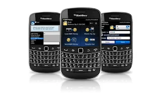 BlackBerry Messenger Shutdown