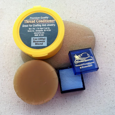 Thread Conditioners for Beading