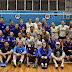 EM PREPARAÇÃO! Em jogo treino, E. C. Pinheiros atropela equipe de universidade americana na sua primeira partida da temporada.