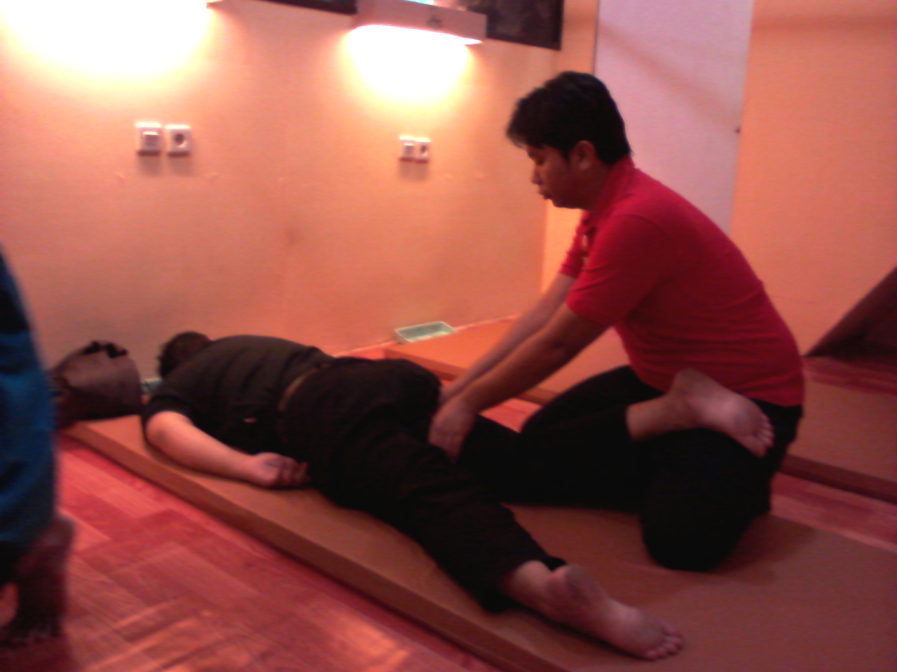 RUMAH BUGAR SHIATSU DAN MASSAGE: Tempat Pijat Shiatsu di 