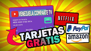 Crear TARJETA VIRTUAL 2021 GRATIS