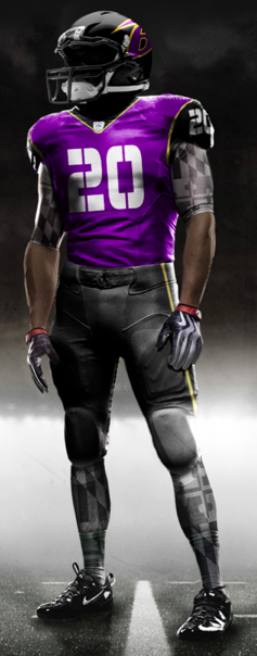The Possible Future of Sports Uniforms