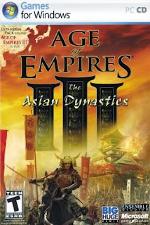 Age of Empires III: The Asian Dynasties Torrent