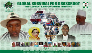 GSGDI Inauguration Holds In Abuja
