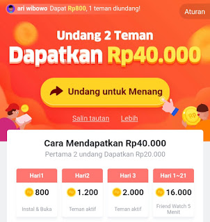 Tidak Ada Di Playstore Inilah Aplikasi Penghasil Uang Di Android Terbaru 2020/2021