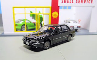 tomica mitsubishi galant