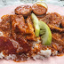 Amazing Red Pork: Khao Moo Daeng Texas in Bangkok, Thailand (Chinatown)