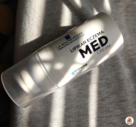 Lipikar ECZEMA MED alebo ten krém z CHLADNIČKY