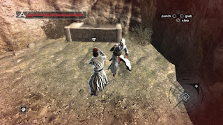 Screenshot game Assassin's Creed I