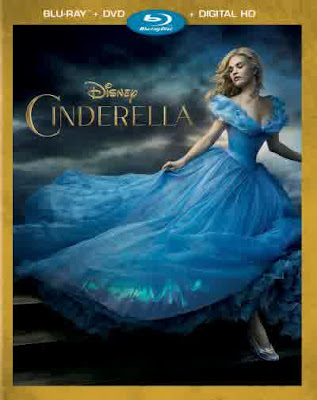 Cinderella (2015) BluRay