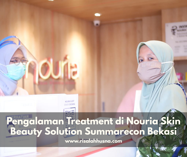 Treatment di Nouria Skin Beauty Solution