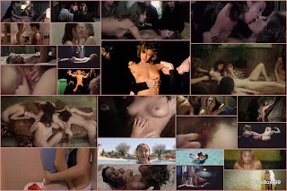 Erotic clips from films. Part 64. Lesbo.