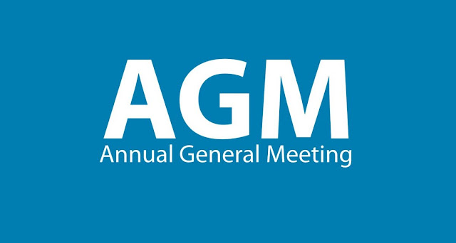Annual General Meeting Graphic