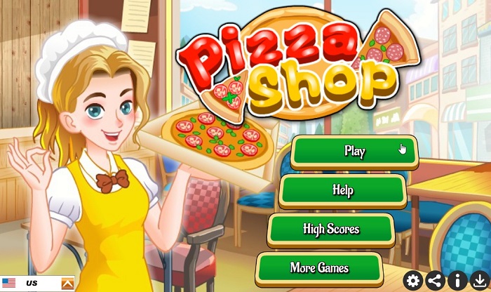 Play Restaurant Games For Free Online