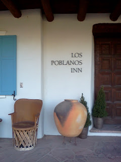 Los Poblanos Inn, Albuquerque, New Mexico