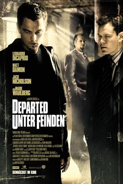 The Departed ภารกิจโหด แฝงตัวโค่นเจ้าพ่อ