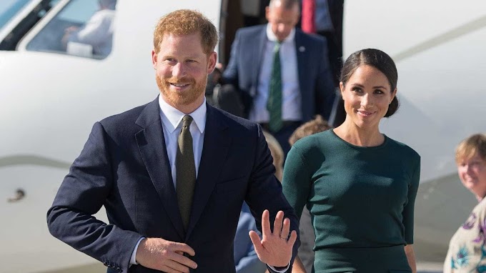 Príncipe Harry abandona caça de animais por amor a Meghan