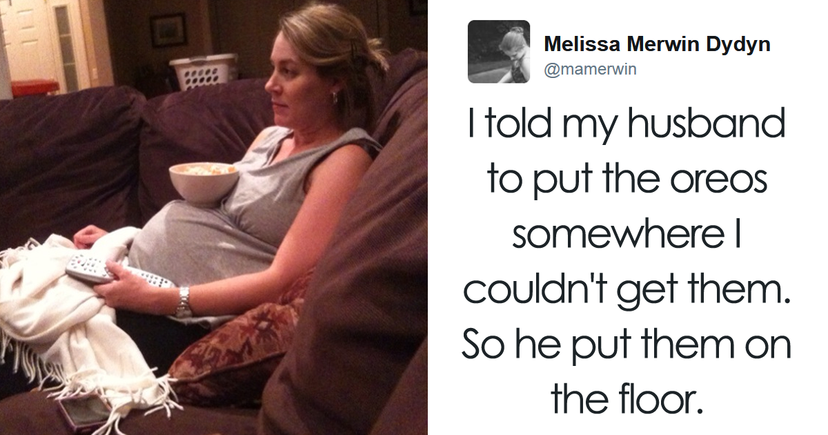 Parents Are Going To Love These 25 Funny Tweets About Pregnancy