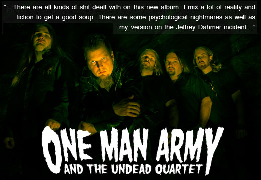 [One Man Army]