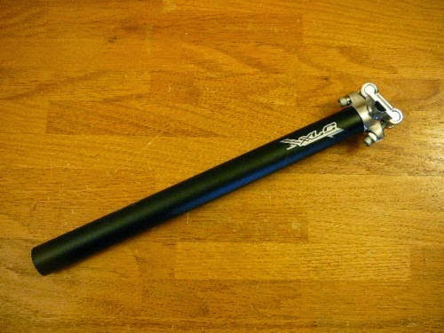 Bicycle Seat Post from Zbikenut/XLC