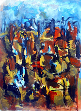 Exhibition four walls