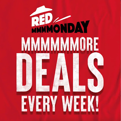 MULAKAN TAHUN 2022 DENGAN TAWARAN PIZZA HUT RED MMMMONDAY UNTUK MENGATASI MONDAY BLUES ANDA!